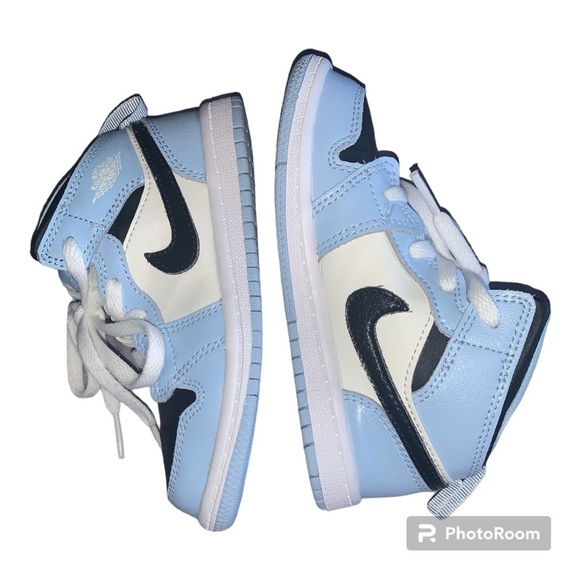 NIKE JORDAN 1 MID - Picture 4 of 6